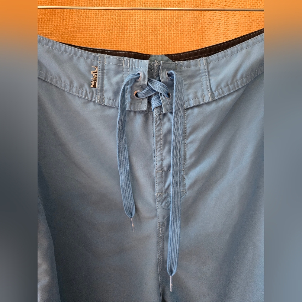 Men's Quicksilver Board Shorts Quick-Dry Swimwear With Bottle Opener - Picture 8 of 14
